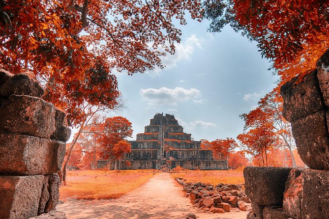 4-Day All Major Temples & Kulen mountain & Koh Ker & Beng Mealea - Pace, Timing, and How to Handle Temple Heat Without Burning Out