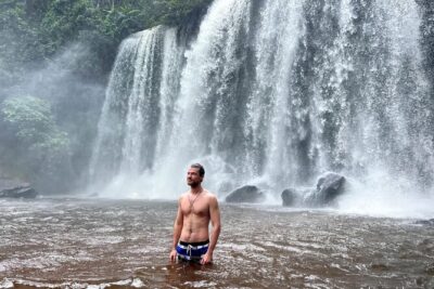 4-Day Excursion of Angkor, Koh Ker, Beng Mealea, Tonle Sap and Waterfalls - Day 2: Angkor Thom Highlights, Then Angkor Wat and a Sunset Climb at Phnom Bakheng