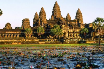 4-Day Tour from Siem Reap to Phnom Penh - Day 1 in Siem Reap: arrival, Tonlé Sap, and Artisans d’Angkor