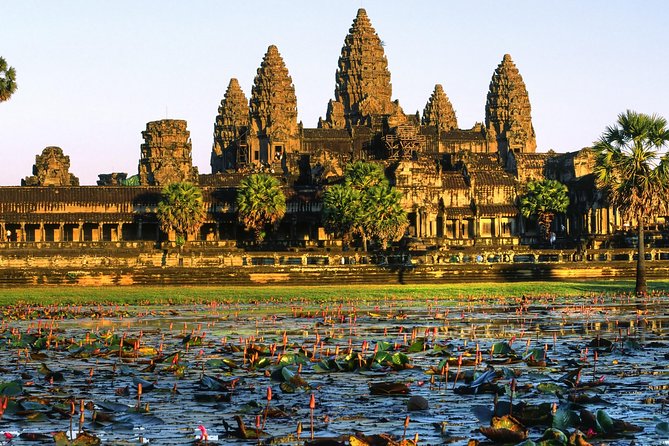 4-Day Tour from Siem Reap to Phnom Penh - Day 1 in Siem Reap: arrival, Tonlé Sap, and Artisans d’Angkor