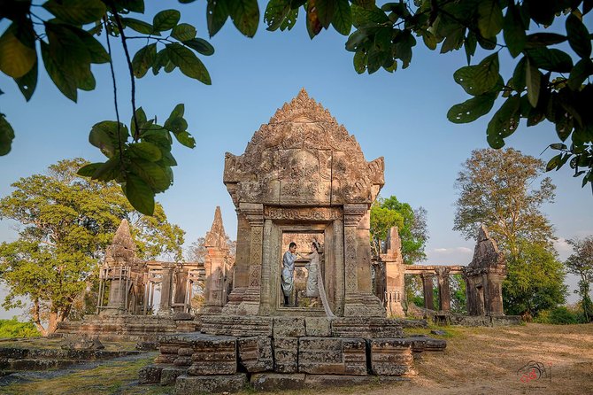 5-Day All Major Temples & Kulen Mount Waterfall & Koh Ker & Beng Mealea - Phnom Kulen National Park and Siem Reap market time: a calmer fifth day