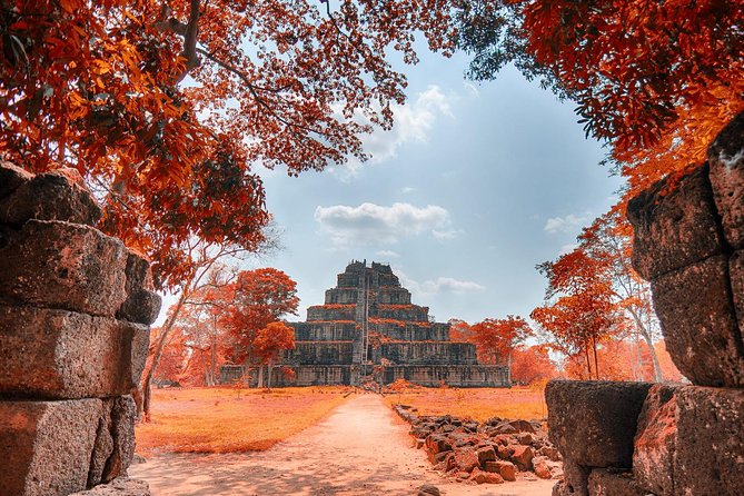 5-Day All Major Temples & Kulen Mount Waterfall & Koh Ker & Beng Mealea - Who this 5-day temples-and-forest route fits best