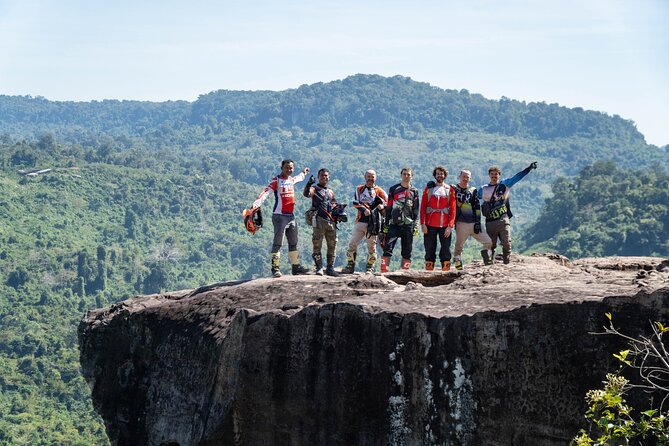5 Days - Cambodia Ancient Trails & Jungle Temples - Meeting in Siem Reap: Pickup, Schedule, and What You Should Expect