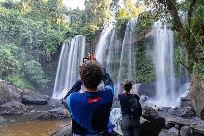 5 Days - Cambodia Ancient Trails & Jungle Temples - Bikes, Gear, and That Reality Check on Condition