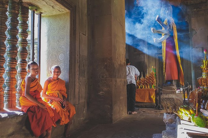 5 Must-See Temples With Private Guided Tour - Why a Major-Temples Loop Makes Sense at Angkor