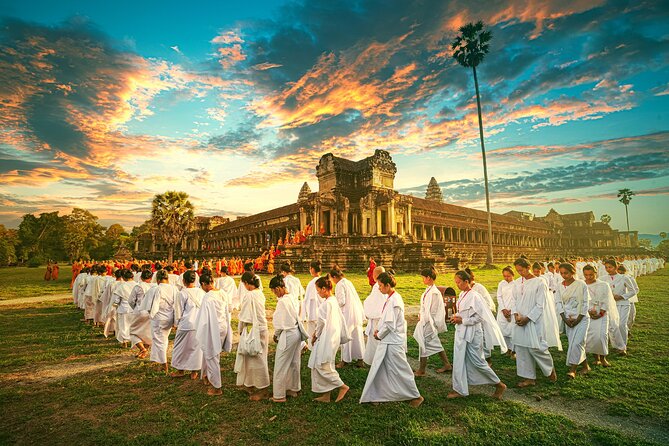 7-must See Temples in Angkor Park (Private Guided Tour) - Sunrise Strategy: How This Route Sets Up Your Best Photos