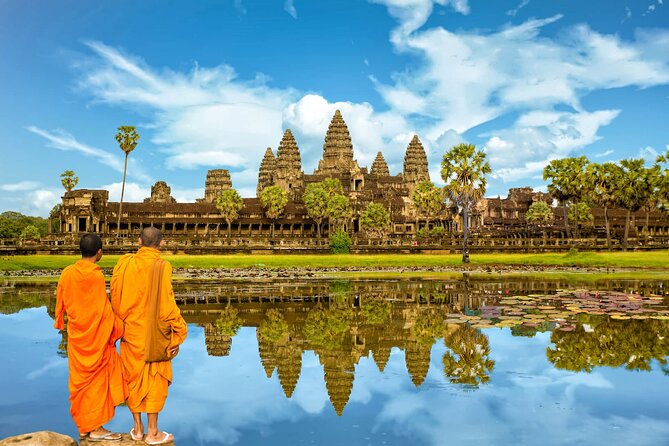 7-must See Temples in Angkor Park (Private Guided Tour) - Private Touring With Real Local Guides (Sophal and Nek Come Through)