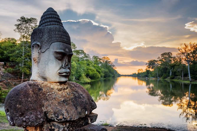 7-must See Temples in Angkor Park (Private Guided Tour) - Getting Around Comfortably: AC, Water, Towels, and Pickup