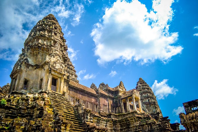 7-must See Temples in Angkor Park (Private Guided Tour) - Timing and Pacing: Why It Feels Less Like a Rush Circuit