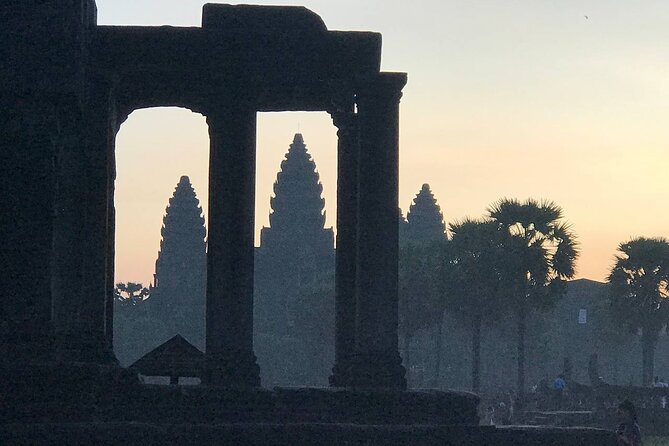 8-Hour Private Guided Tour in Siem Reap Cambodia - Private transport and a licensed English guide you can actually talk to