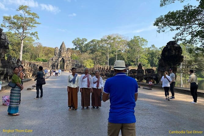 A Day Angkor Park Tours - Private English Speaking Tour Guide - Key Things That Make This Angkor Day Tour Work