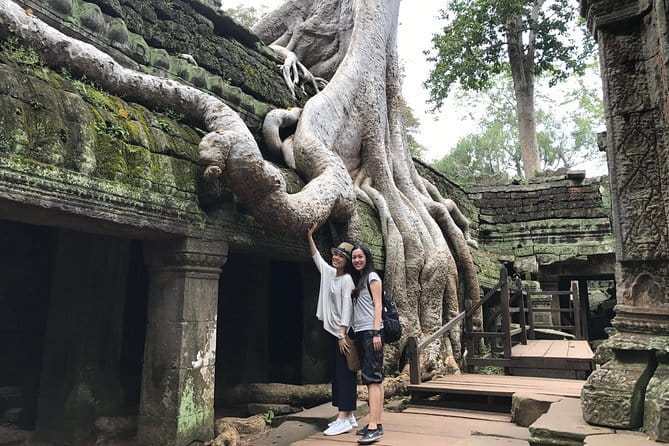 A Day Angkor Park Tours - Private English Speaking Tour Guide - Stop 2: Angkor Thom for 3 Hours (Where the Temples Feel Political)