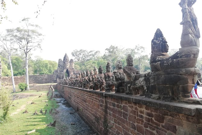 Afternoon Angkor Wat Private Tour with Sunset - Siem Reap to Angkor: what the afternoon format gets right