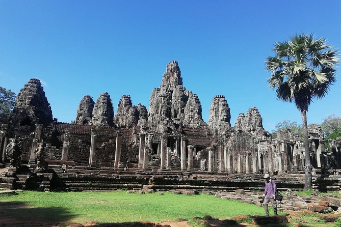 Afternoon Angkor Wat Private Tour with Sunset - Price and value: $59 for a private temple circuit