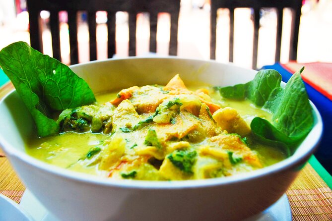 Afternoon Cooking Class & Village Tour in Siem Reap - Dinner You Can Explain: Eating What You Made