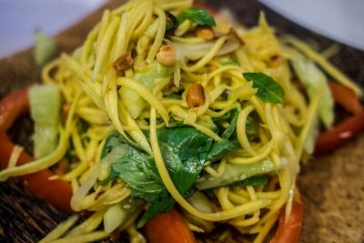 Afternoon Cooking Class & Village Tour in Siem Reap - Vegetable and Marshroom Farms: Ingredients With a Story