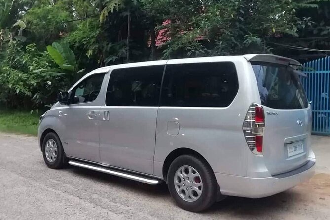 Airport Transfer (SAI airport and Siem Reap town) - Price and value: what $15 really buys you