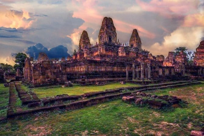 Amazing full day TUKTUK tour - Why a full-day tuk tuk beats rushing Angkor