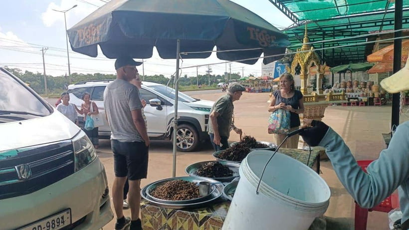 An Unforgettable Road Trip from Phnom Penh to Siem Reap - A Real Road Trip, Not Just Point A to Point B