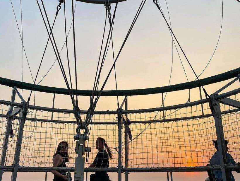 Angkor Balloon Sunrise or Sunset ride and Pick up/Drop off - Key things to know before you go