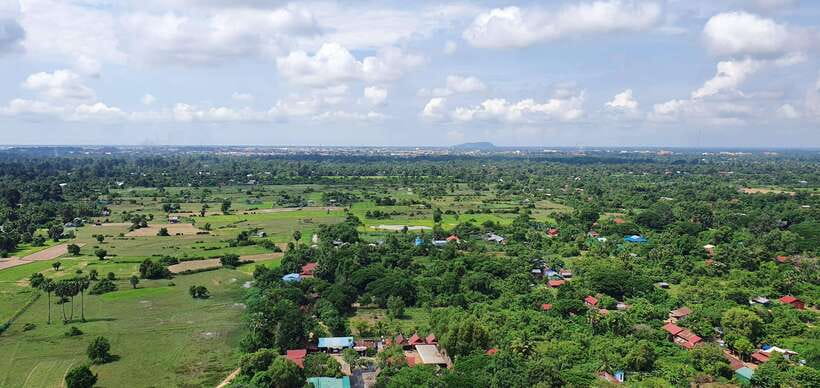 Angkor Balloon Sunrise or Sunset ride and Pick up/Drop off - Boarding and the balloon ride: what the 30 minutes really means