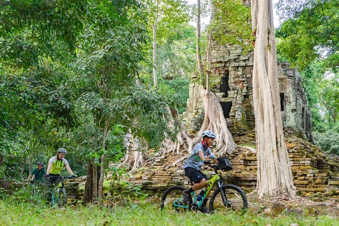 Angkor Bike & Gondola Ride at Twilight - Who Should Book This (and Who Might Prefer Something Else)