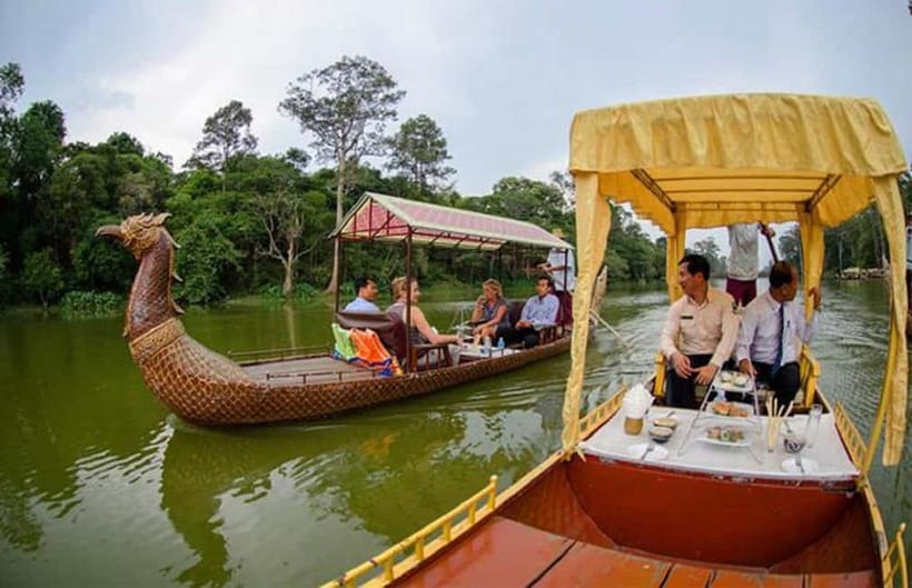 Angkor Bike tour & Gondola Sunset Boat - How Long It Really Takes: The 4–5 Hour Reality