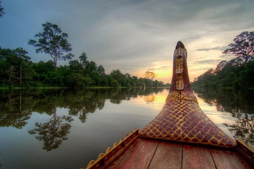 Angkor Bike tour & Gondola Sunset Boat - Price and Value: What $43 Gets You (and What to Budget Extra)