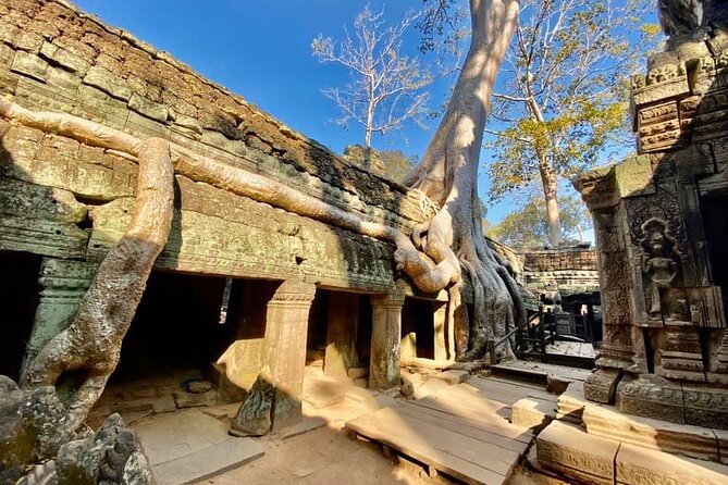 Angkor Cab: Siem Reap 3 day private tour: 'off the beaten track' - Price and logistics: what $550 buys you
