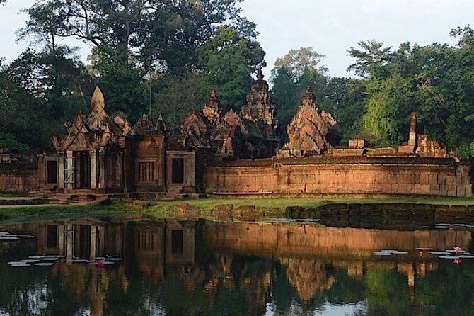Angkor Cab: Siem Reap 3 day private tour: 'off the beaten track' - Practical tips: timing, passes, and what to bring