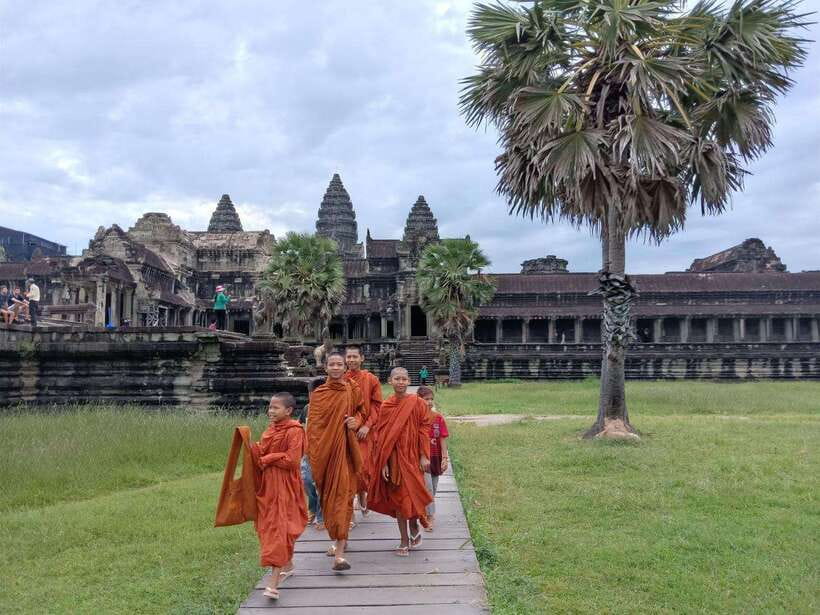 Angkor Cycling Tour - Key takeaways before you book