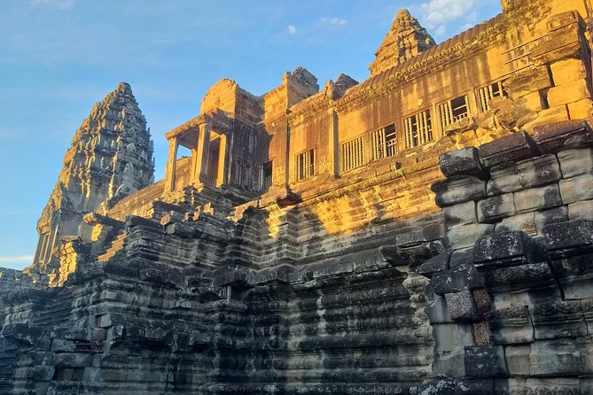 Angkor Discovery 2-Days Of Private Tour - Morning logistics: pickup, timing, and your Angkor Pass step