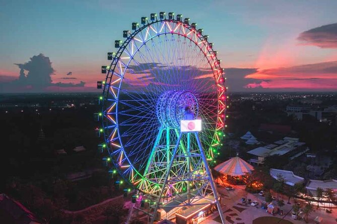 Angkor Eye Standard Ride Ticket - Key Highlights to Know Before You Go
