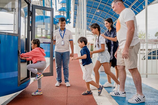 Angkor Eye Standard Ride Ticket - Value for $10: What You’re Actually Buying