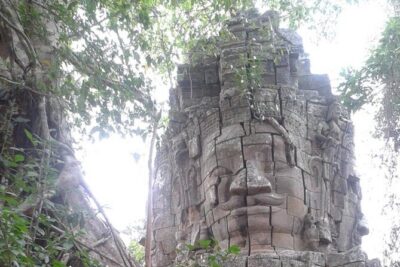 Angkor Full Day Tour All The Main Temples - Start at Angkor Enterprise: Ticket Pickup and Quick Entry Setup