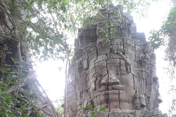 Angkor Full Day Tour All The Main Temples - Start at Angkor Enterprise: Ticket Pickup and Quick Entry Setup