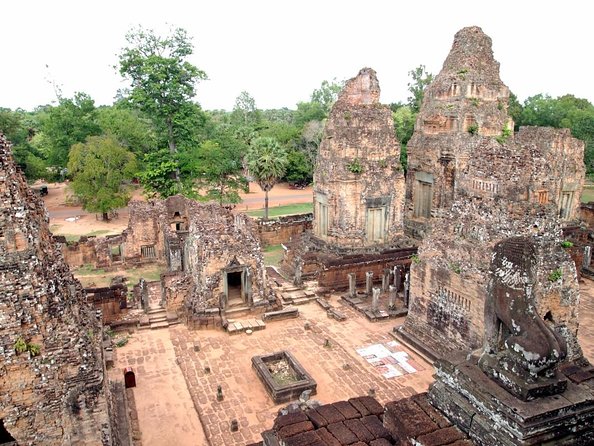 Angkor Grand Circuit Temples Tour - Key Highlights Worth Booking For
