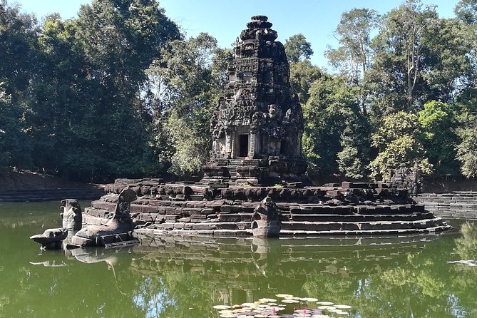 Angkor Grand Circuit Temples Tour - Price and Value: $52 Plus the Angkor Pass