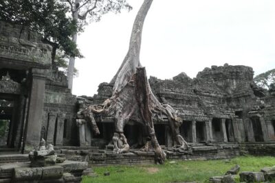 Angkor Grand Circuit Temples Tour - Pickup at 8:00 and the Temple-Ready Morning Routine