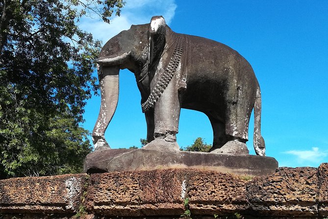 Angkor Grand Circuit Temples Tour - What’s Not Included (So You Can Plan the Right Way)