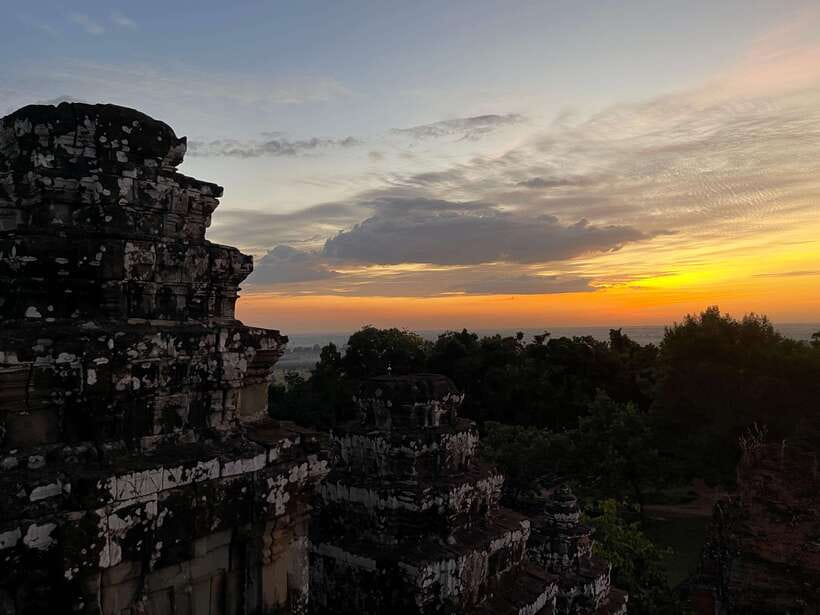 Angkor Highlights and Sunset Tour - Key things that make this tour work so well