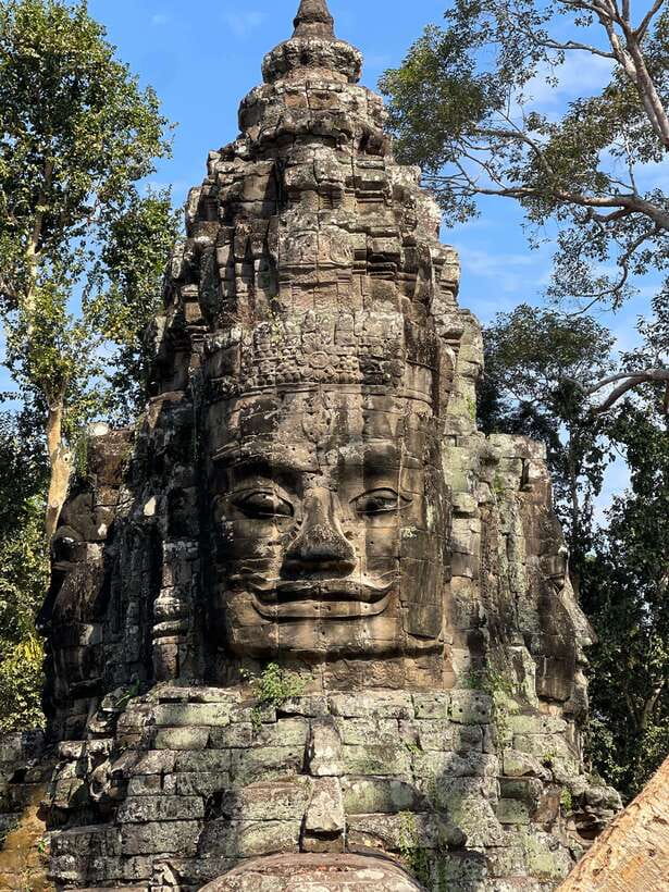 Angkor Highlights and Sunset Tour - Ta Prohm’s tree roots: the reason this site goes viral