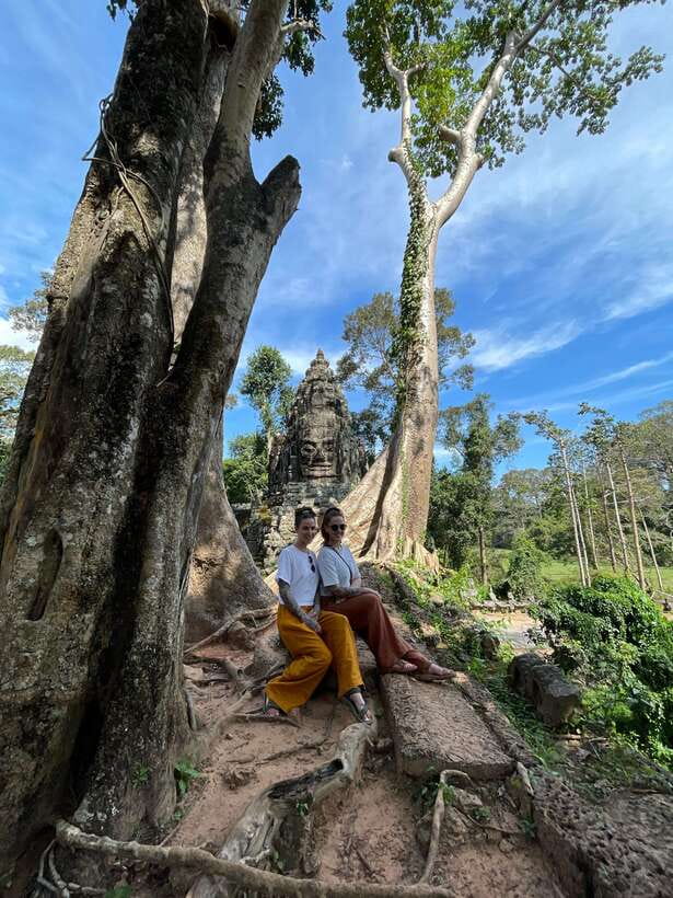Angkor Highlights and Sunset Tour - Preah Khan for 70 minutes: more time, more atmosphere