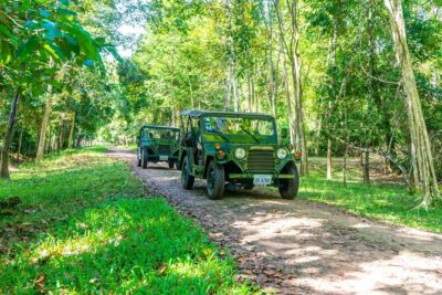 Angkor Jeep Tour Discovery - Inclusive Lunch - Timing that actually works: pickup, then a clean temple loop