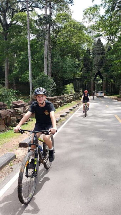 Angkor Jungle Biking Adventure Private Cycling Tour - Angkor Wat Isn’t Just a Stop: You Get the Story With the Views