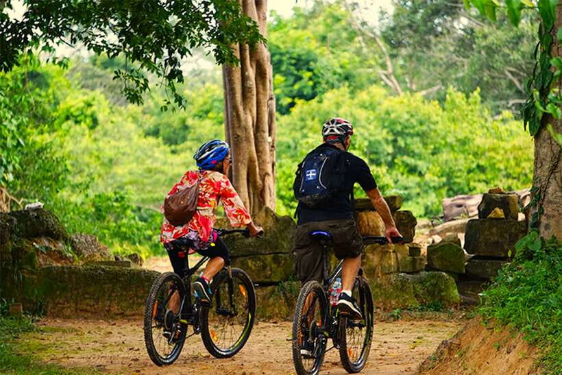 Angkor Jungle Biking Adventure Private Cycling Tour - Should You Book This Jungle Biking Adventure?