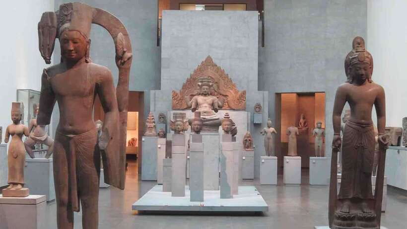 Angkor National Museum Ticket with Tuk-Tuk Pick-Up - Who this museum ticket suits best