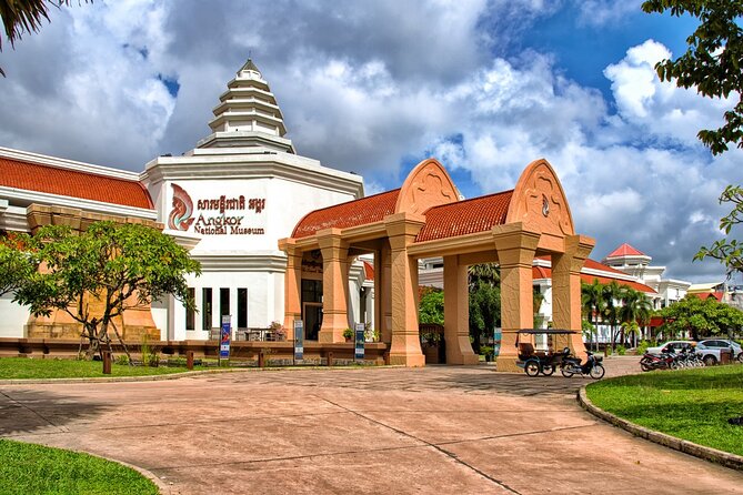 Angkor National Museum with transport - Why this Angkor National Museum trip beats DIY
