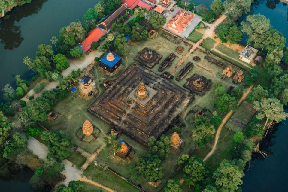 Angkor Stunning Hot Air Balloon - The flight plan: what happens once you’re in the air