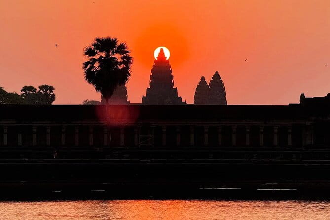 Angkor Sunrise Adventure Private Tour - Key things I’d highlight before you go